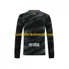 Fußballtrikots FC Barcelona Torwart 2023-2024 Langarm Auswärts-trikot kaufen